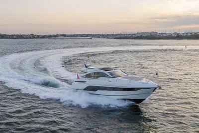 Fairline Targa 45 GT