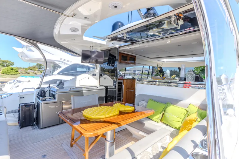 Megnificent Yacht Photos Pics 