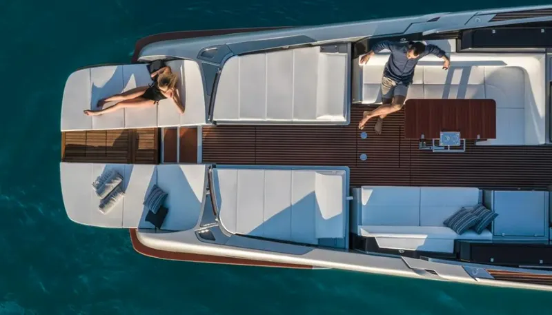 Wegu The Great Yacht Photos Pics 
