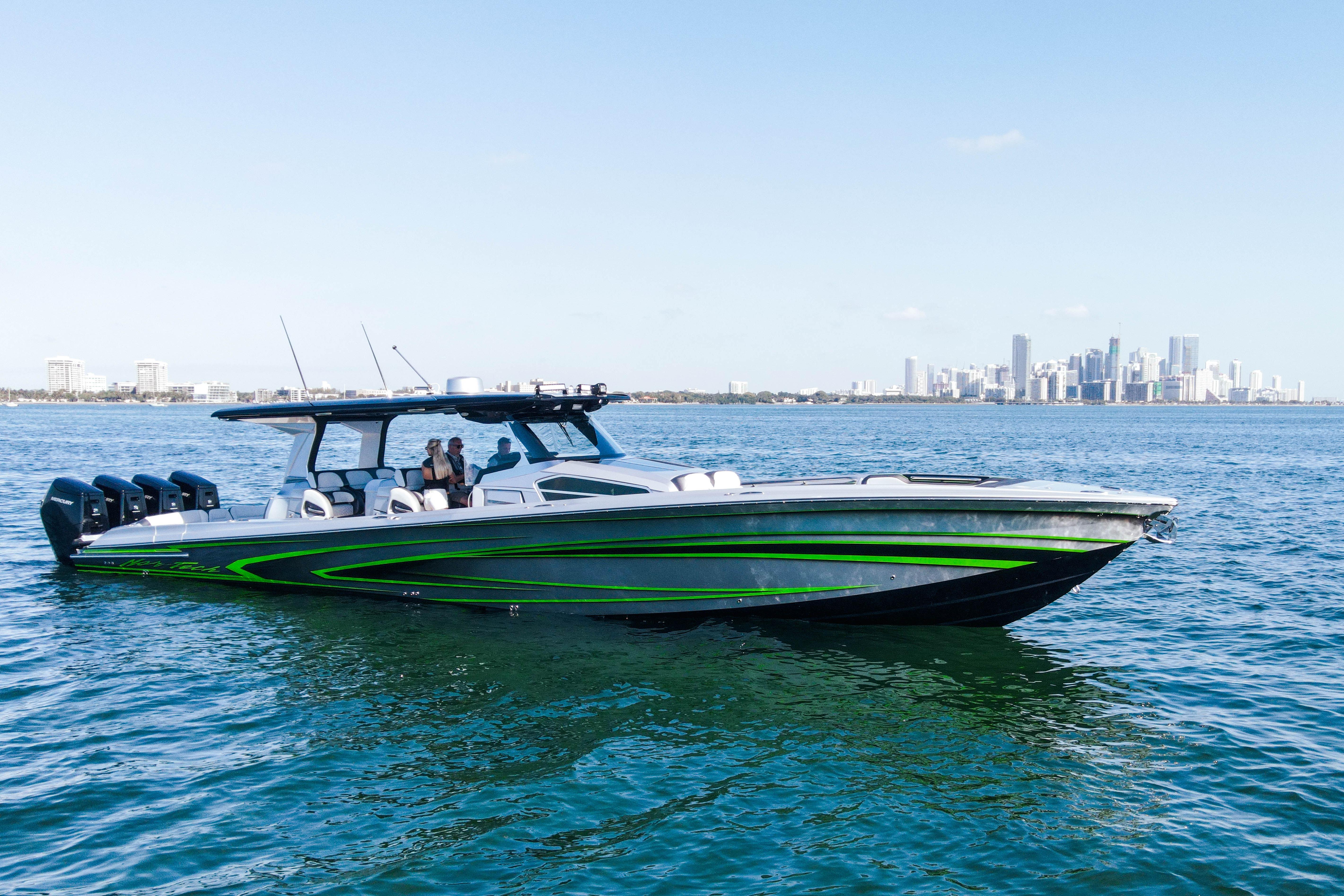 Nor-Tech 500 Sport Center Console