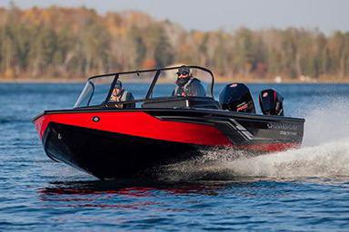 Crestliner 2050 Fish Hawk