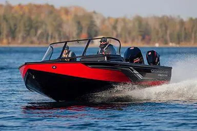 Crestliner 2050 Fish Hawk