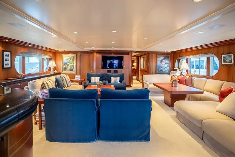 Never Enough Yacht Photos Pics 