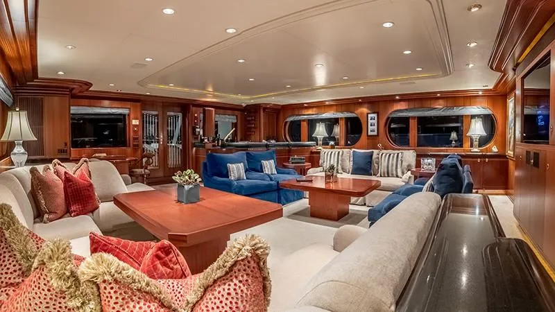Never Enough Yacht Photos Pics 