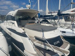 2009 Jeanneau Prestige 50 S2
