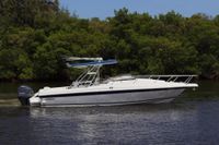 2001 Intrepid 339 Walkaround