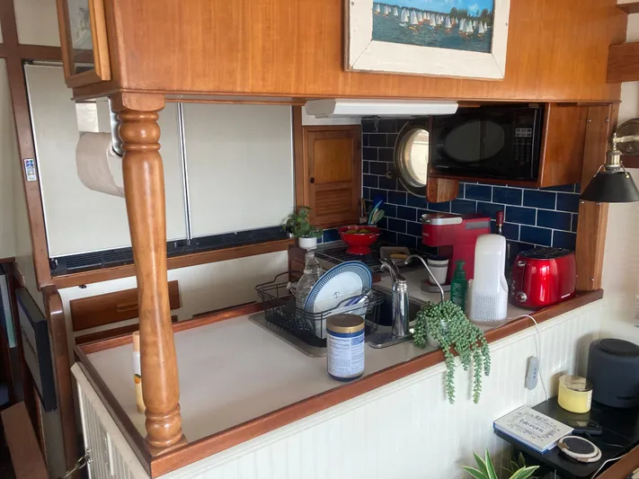 Papillon Yacht Photos Pics 