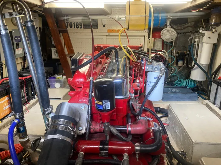 Papillon Yacht Photos Pics 