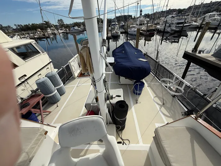 Papillon Yacht Photos Pics 