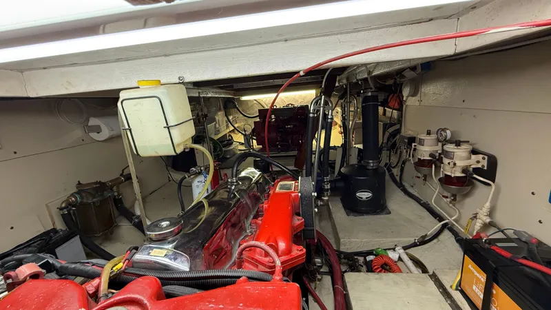 Papillon Yacht Photos Pics 