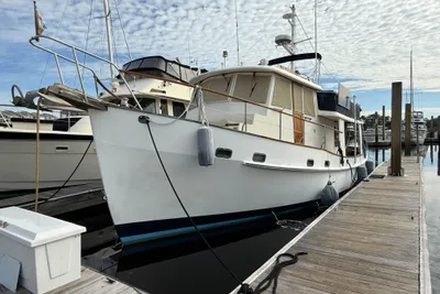 Kadey-Krogen 42 Classic