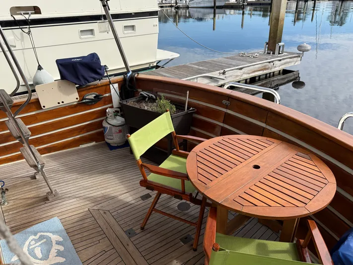 Papillon Yacht Photos Pics 