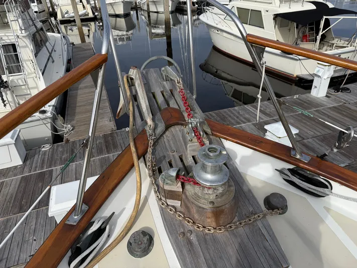 Papillon Yacht Photos Pics 