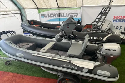 2024 Highfield Classic 380