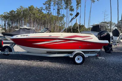 Bayliner VR5 Bowrider OB