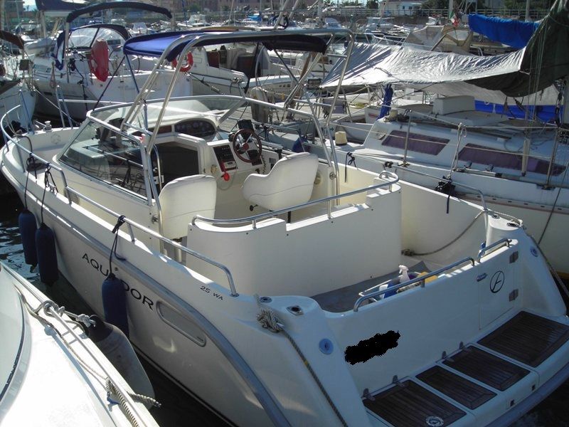 Used 2000 Aquador 25 WA - Sassari | TopBoats