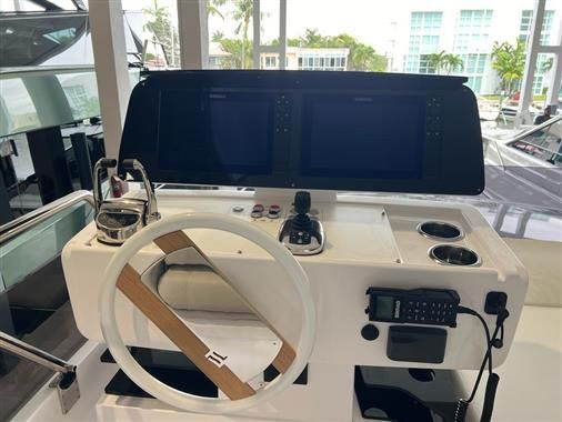 2024 Ferretti Yachts 50 