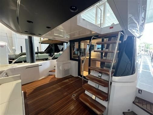 2024 Ferretti Yachts 50 