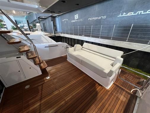 2024 Ferretti Yachts 50 