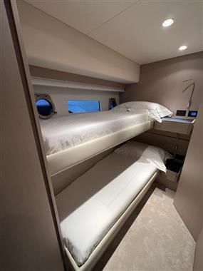2024 Ferretti Yachts 50 