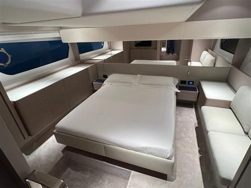 2024 Ferretti Yachts 50 