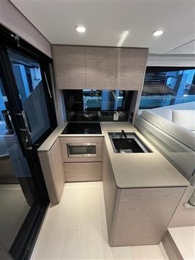 2024 Ferretti Yachts 50 