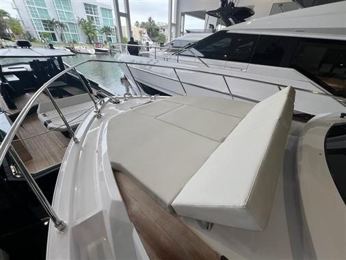 2024 Ferretti Yachts 50 