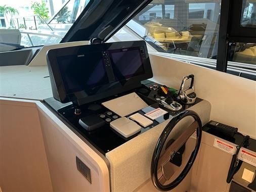 2024 Ferretti Yachts 50 