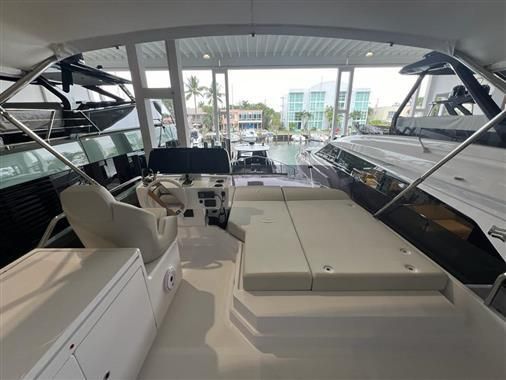 2024 Ferretti Yachts 50 