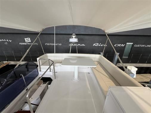2024 Ferretti Yachts 50 