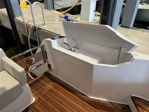 2024 Ferretti Yachts 50 