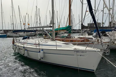 2005 Bavaria 38 Cruiser