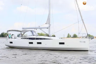 2016 Jeanneau 54