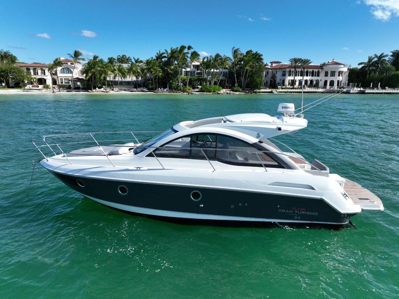 2012 Beneteau Gran Turismo 34