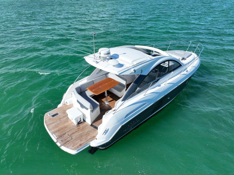 2012 Beneteau Gran Turismo 34