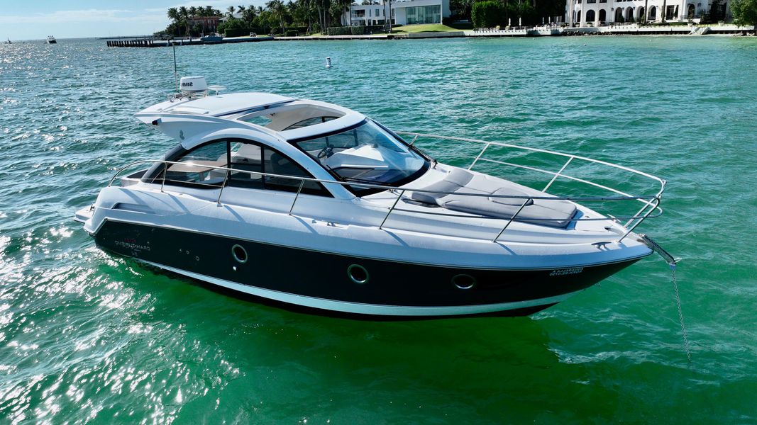 2012 Beneteau Gran Turismo 34