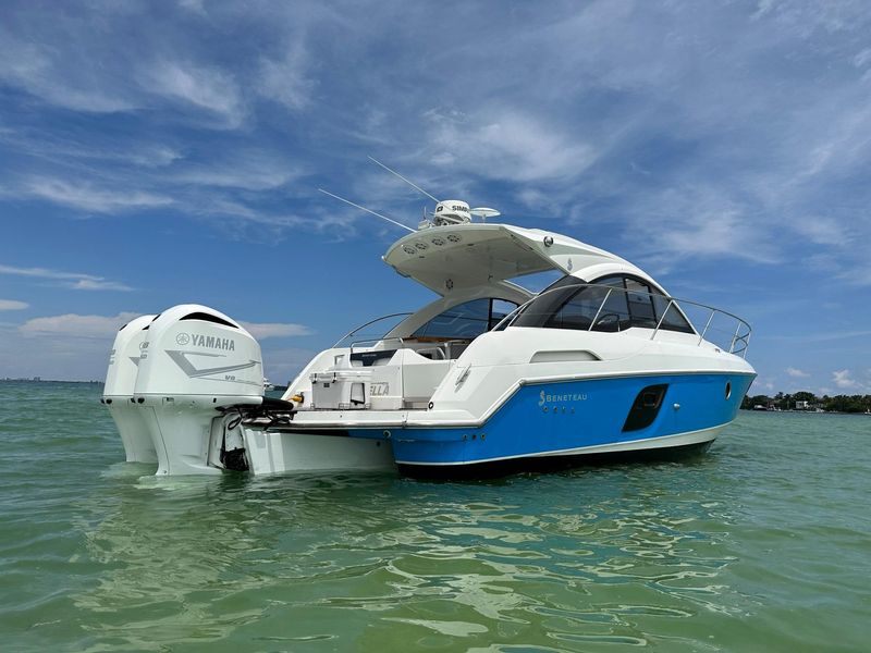 2012 Beneteau Gran Turismo 34