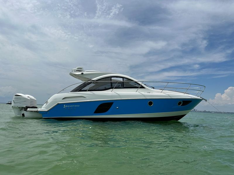 2012 Beneteau Gran Turismo 34
