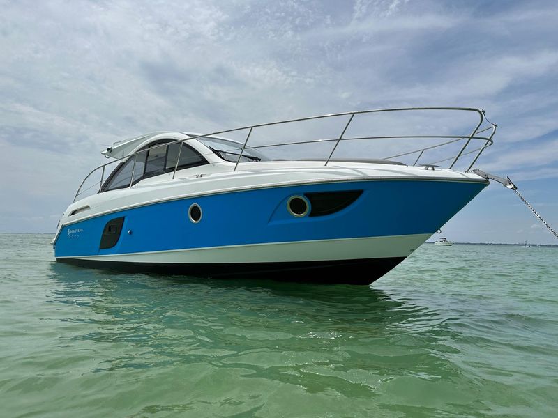 2012 Beneteau Gran Turismo 34