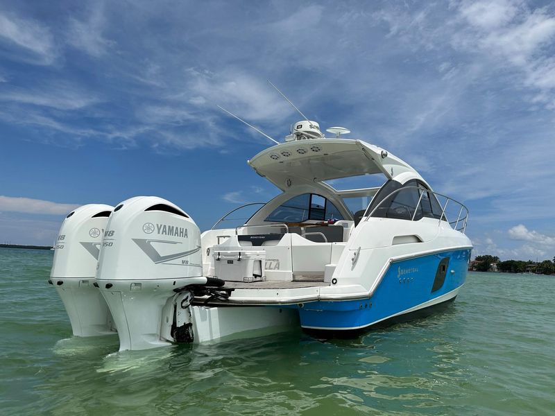 2012 Beneteau Gran Turismo 34