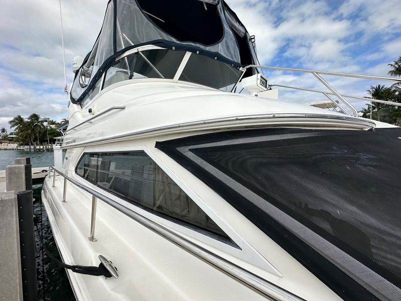 2004 Sea Ray 450 Express Bridge