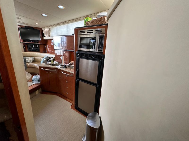 2004 Sea Ray 450 Express Bridge