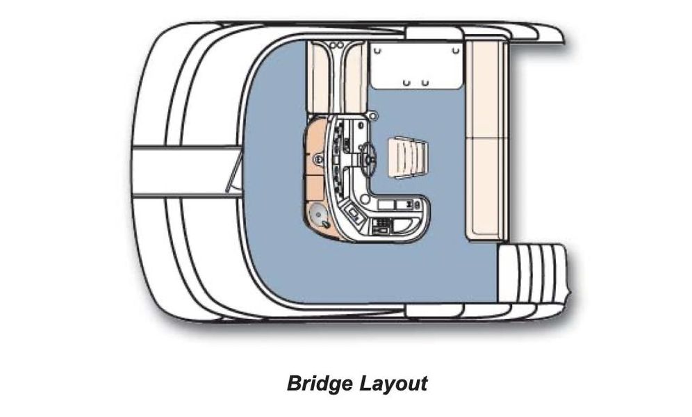 2004 Sea Ray 450 Express Bridge