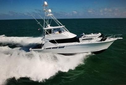 2000 55' Hatteras-Sportfish Convertable Gables by the Sea, FL, US