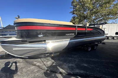 Harris Sunliner 250