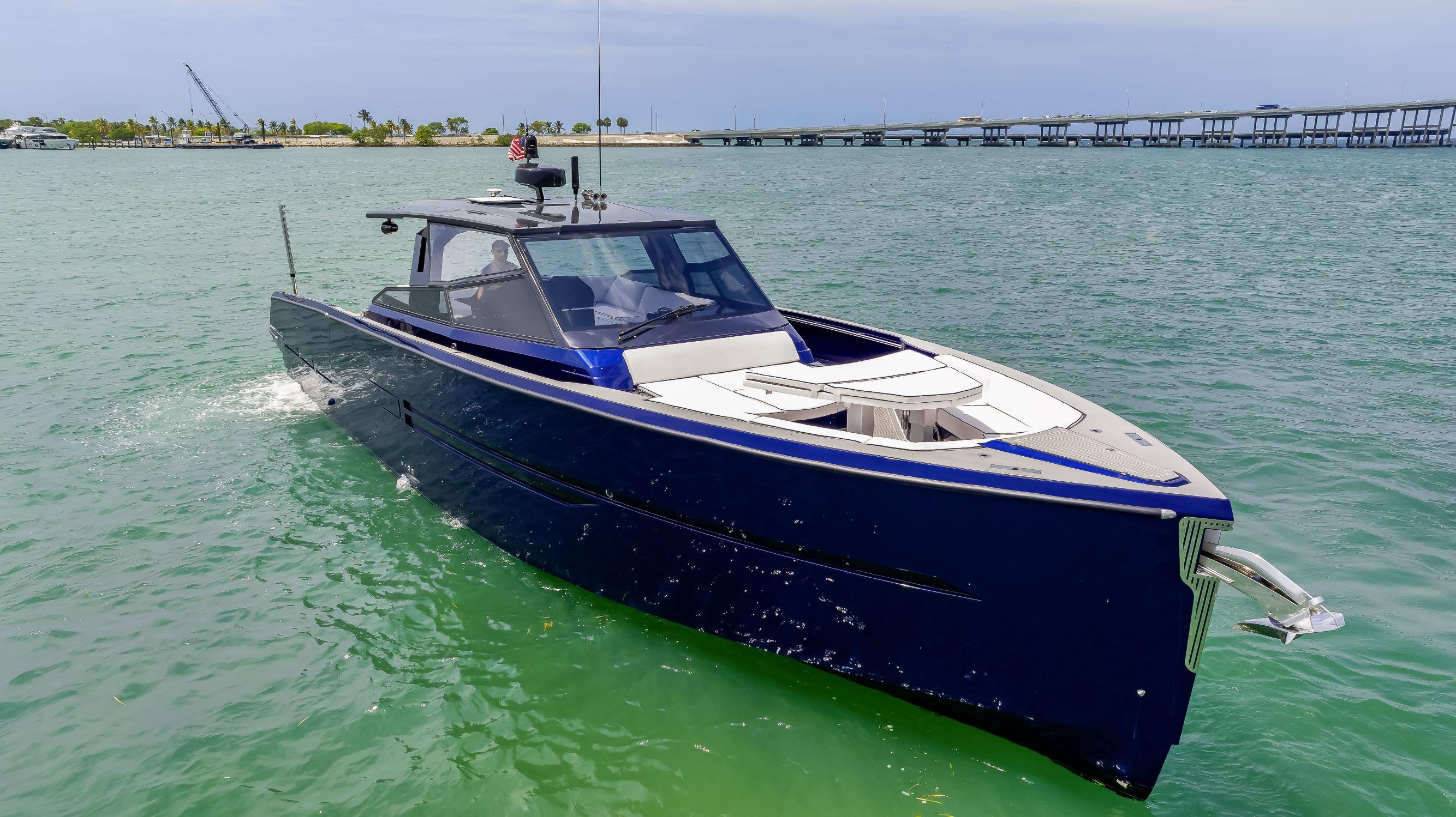 2023 OKEAN 57 Flybridge for sale YachtWorld