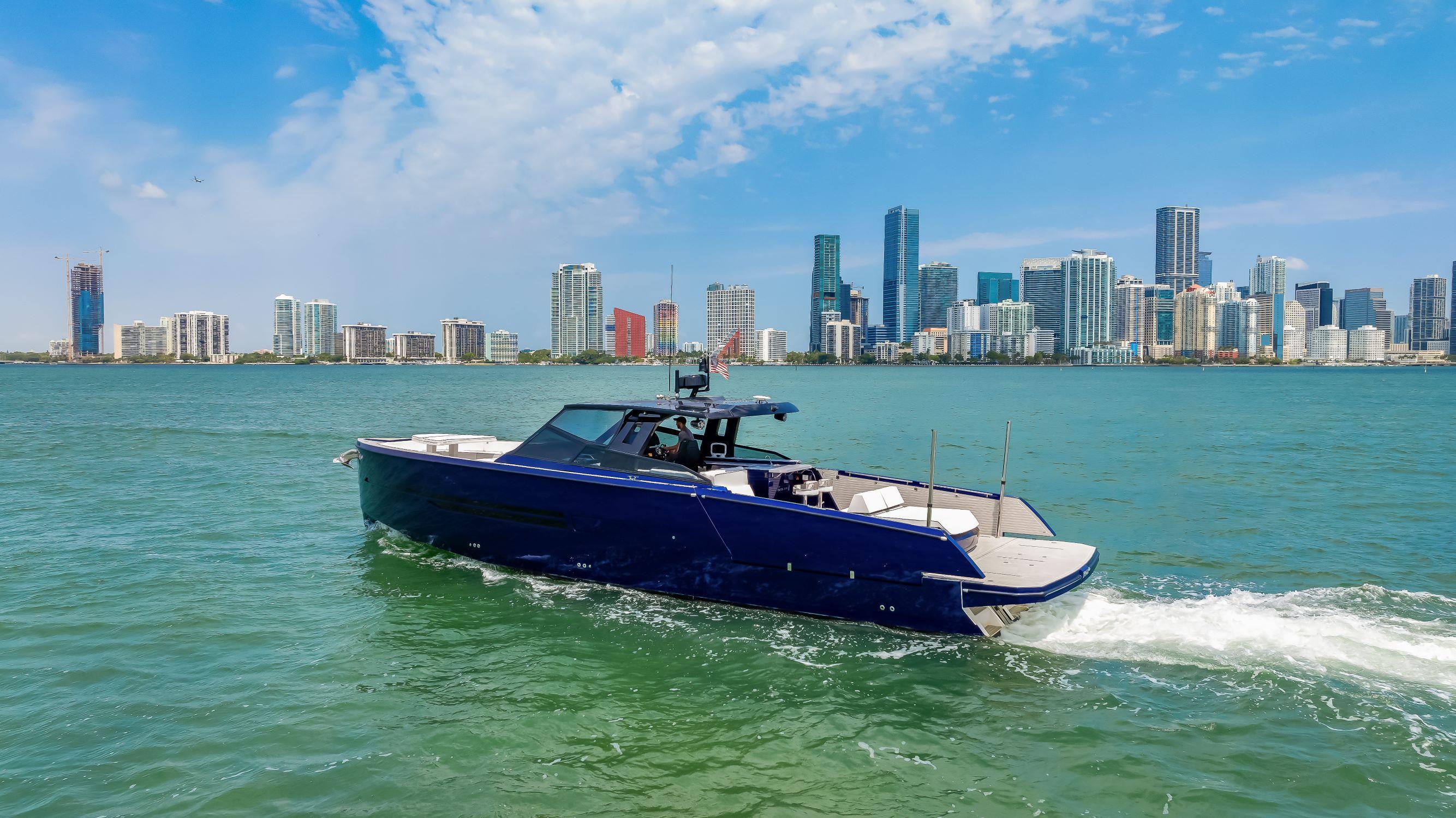 2023 OKEAN 57 Flybridge for sale YachtWorld