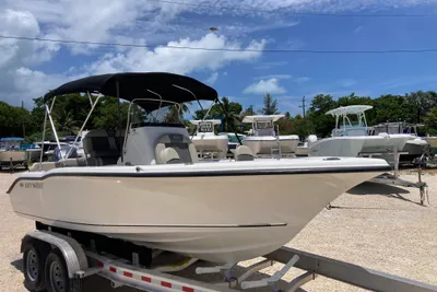 Key West 219 FS
