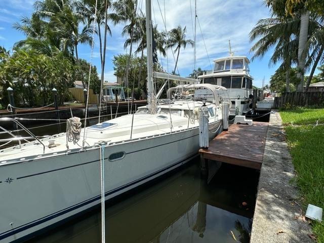 2001 Jeanneau Sun Odyssey 43 DS