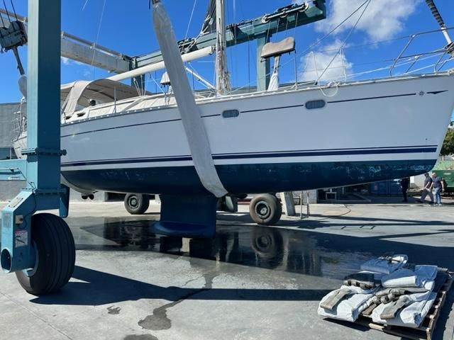 2001 Jeanneau Sun Odyssey 43 DS